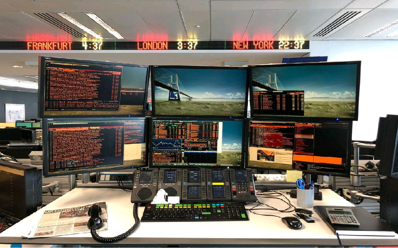 ‘Future-Proofing’ the Trading Desk - Overbond